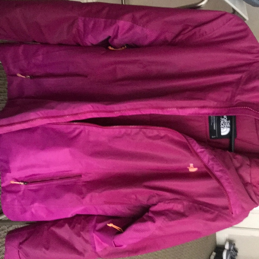 North face Hyvent